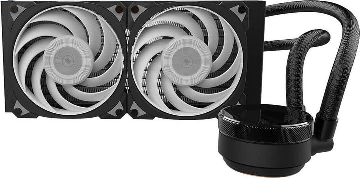 Immagine prodotto In Win Kit Watercooling AIO MR RGB - 240 mm (Noir)