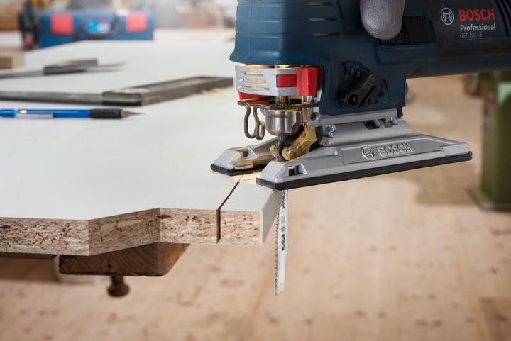 Immagine prodotto Bosch Professional Zubehör Lama per seghetto alternativo T 308 B, Extrac
