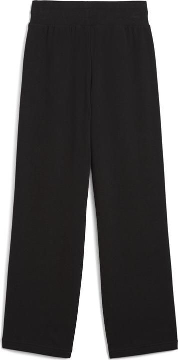 Actual product image Puma WARDROBE ESS Relaxed Wide Leg Sweatpants TR G (128)