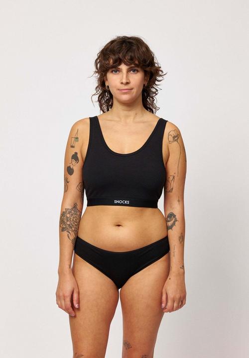 Immagine prodotto Snocks Slip donna (XL, confezione da 3)