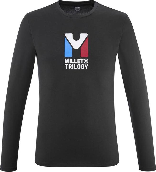 Millet Chamonix Tri Ts Ls T-Shirt (S)