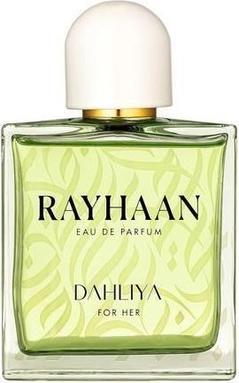 Actual product image Rayhaan Dahliya Eau de Parfum 100ml (Eau de parfum, 100 ml)