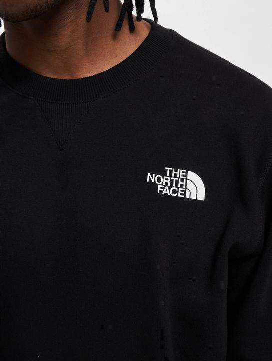 Actual product image North Face Simple Dome Crew Men's Sweater (XL)