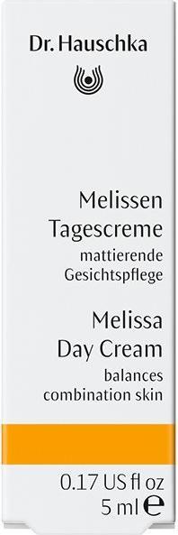 Immagine prodotto Dr. Hauschka Crema da giorno Melissa (5 ml, Crema 24h)