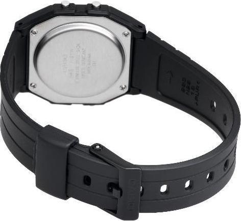 Immagine prodotto Casio F-91W-1YEG (Orologio digitale, 33.20 mm)