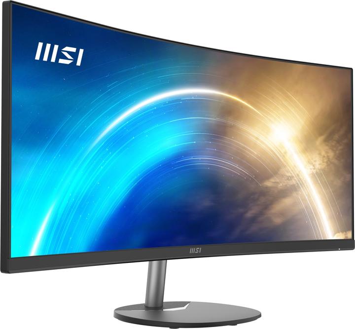 Produktbild MSI PRO MP341CQDE (3440 x 1440 Pixel, 34")