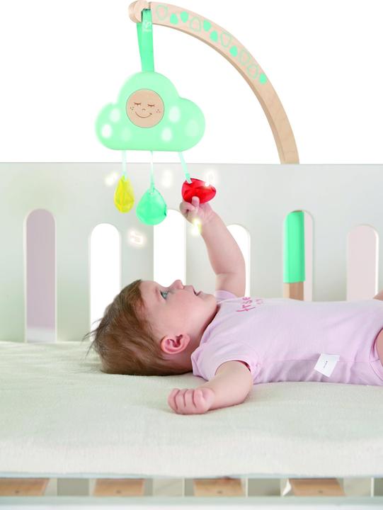 Image du produit Hape Lumière de nuage musicale (Allemand, Français, Néerlandais, Italien, Anglais, Biélorusse)