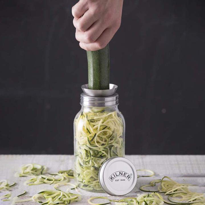 Actual product image Kilner Spiral Cutter (1 pcs., 1 l)