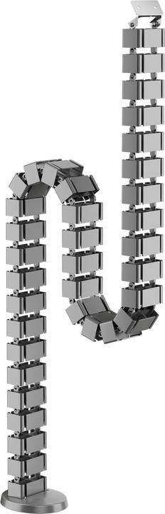 Produktbild equip Eqiup Deluxe Kabelführng 130cm für Unterschichtmontage grau (3.50 cm)