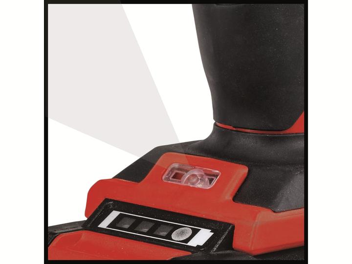 Actual product image Einhell TE-CD 18/40 Li-i +64 (Rechargeable battery operated)