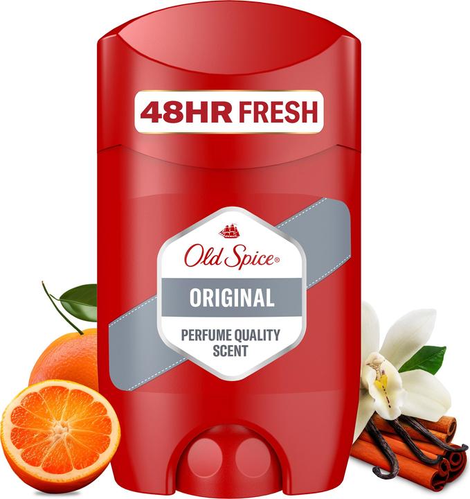 Actual product image Old Spice Original (Stick, 50 ml)