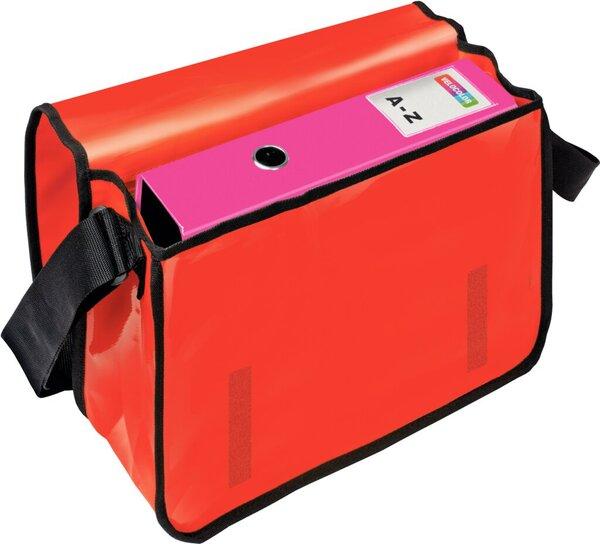 Immagine prodotto Veloflex 7000321 - Borsa a tracolla Velocolor, realizzata in telone da camion, con scomparto per cellulare