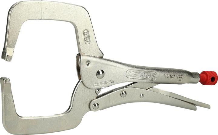 Produktbild KS Tools Schweiss-Klammer-Gripzange (270 mm)