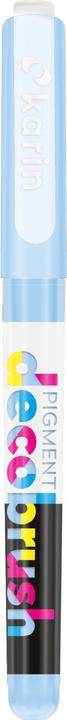 Produktbild Karin Pinselmarker Pigment Deco, 4 Stück (pastel blue 283U, 4 x)