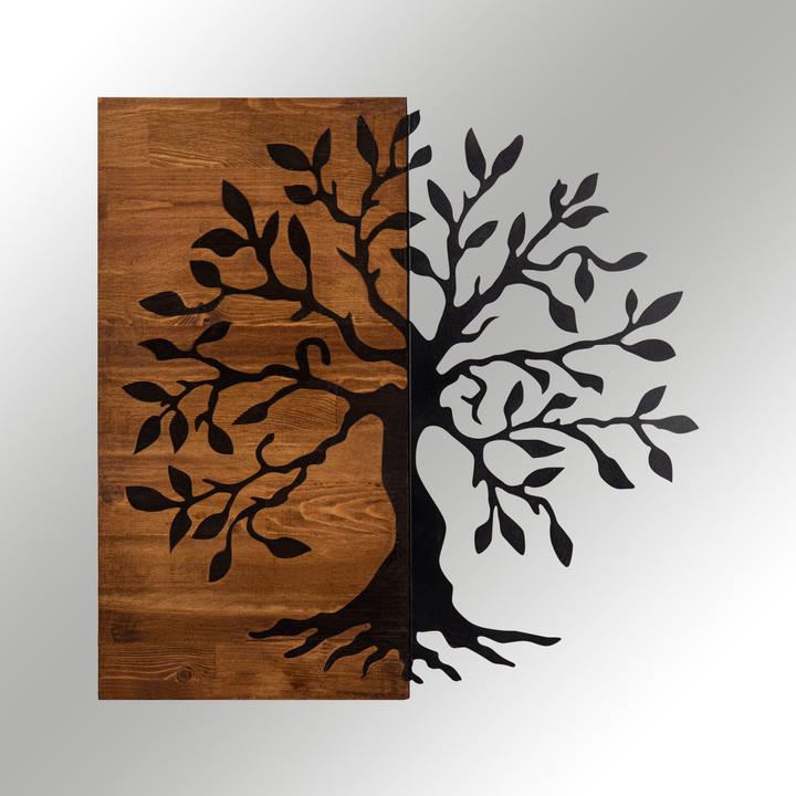 Produktbild Wallxpert Hallie (58 x 58 cm)
