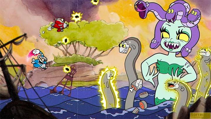 Immagine prodotto Studio MDHR Cuphead (Xbox One S, EN)