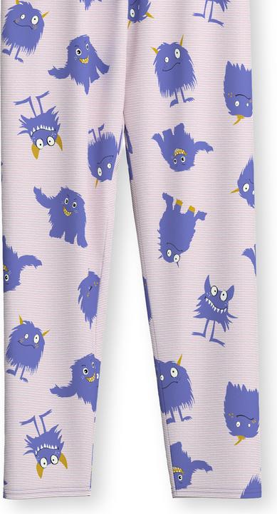 Produktbild Calida Kids Monsters Pyjama (128)