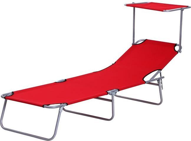 Produktbild Swisshandel24 Sonnenliege (187 cm)