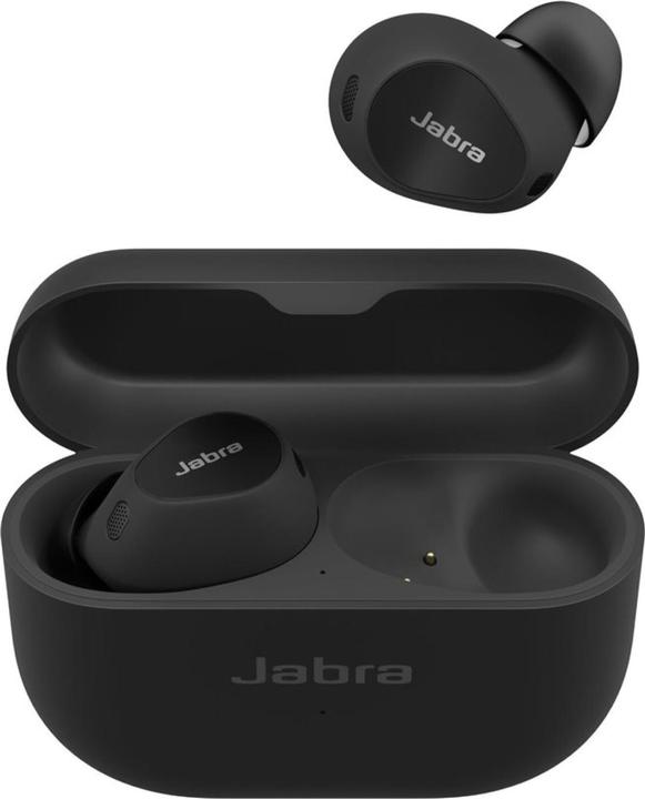 Produktbild Jabra Elite 10 - Gloss Black (Kabellos)