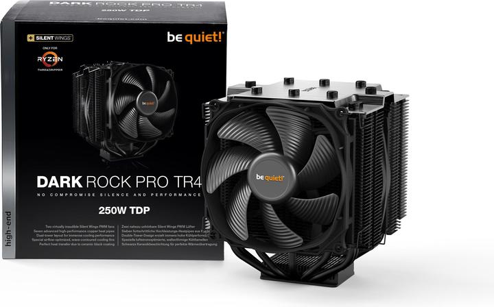 Immagine prodotto be quiet! Dark Rock Pro TR4 (162.80 mm)