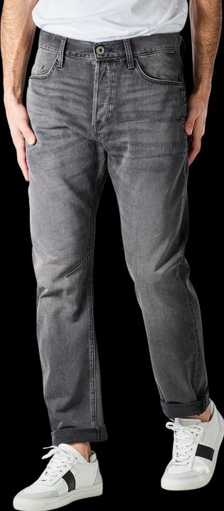 Produktbild G-Star A-Staq Jeans Tapered Fit Worn In Tin (W28/L32)