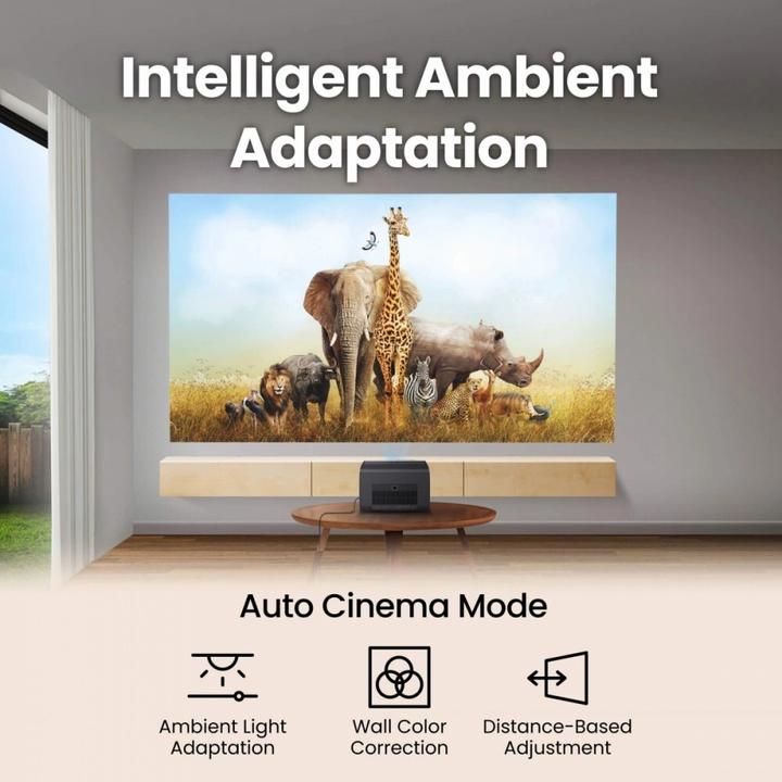 Actual product image BenQ GP520 (4K, 2600 lm, 1.2:1)