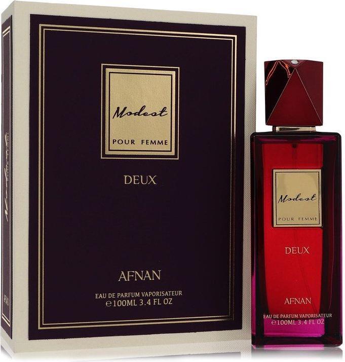 Immagine prodotto Afnan Modest Pour Femme Deux (Eau de parfum, 100 ml)