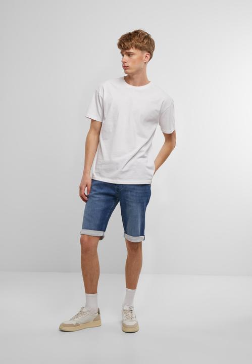 Actual product image Sony 2Y 2Y Basic Denim Shorts - 184661 (29)
