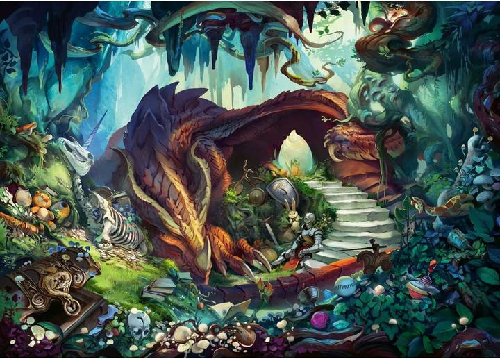 Immagine prodotto Ravensburger Escape Dragon (759 pezzi)