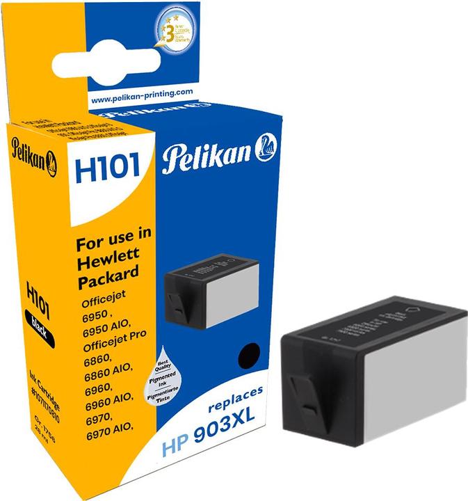 Produktbild Pelikan Tinte HP 903XL Black (BK)