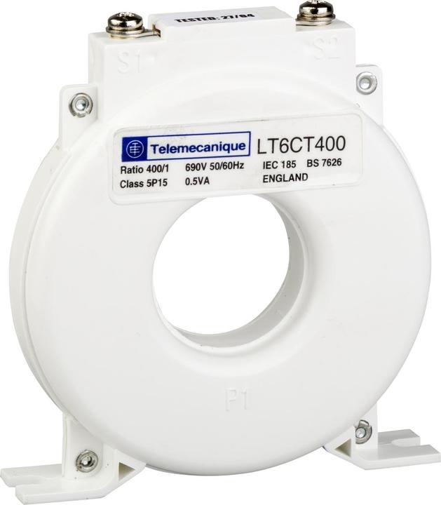 Image du produit Schneider Electric C.T. De Protection De L'Alimentation à Utiliser