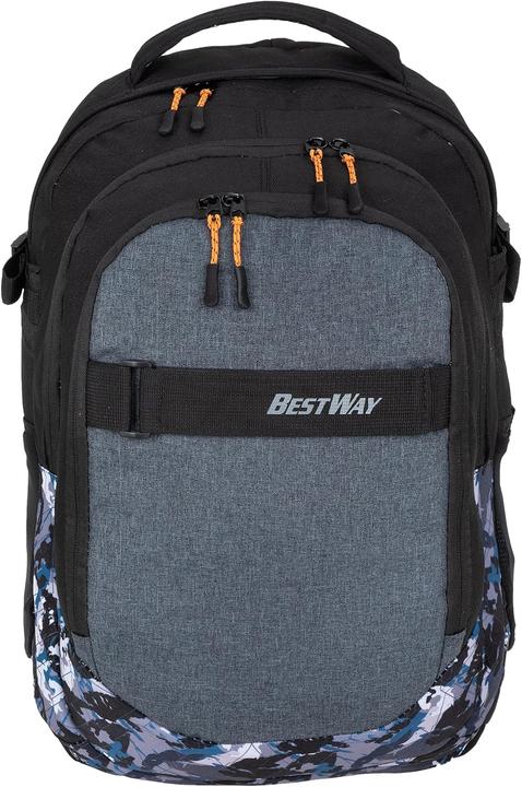 Actual product image Bestway Camo Schulrucksack-Set (26 l)