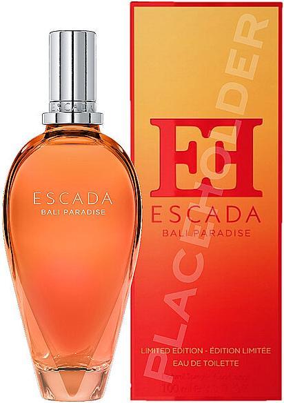 Actual product image Escada Bali Paradies (Eau de toilette, 100 ml)