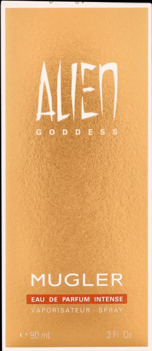 Actual product image Thierry Mugler Alien Goddess