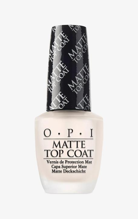 Actual product image OPI Matte Topcoat (Matte Top Coat, Top coat)