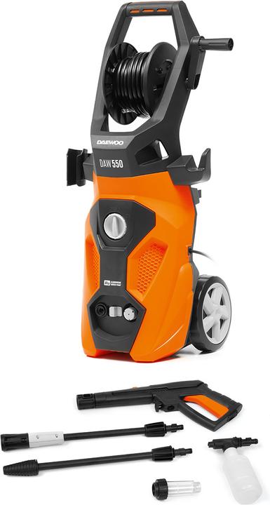 Daewoo Power Products Hochdruckreiniger DAW 550 (Netzbetrieb)
