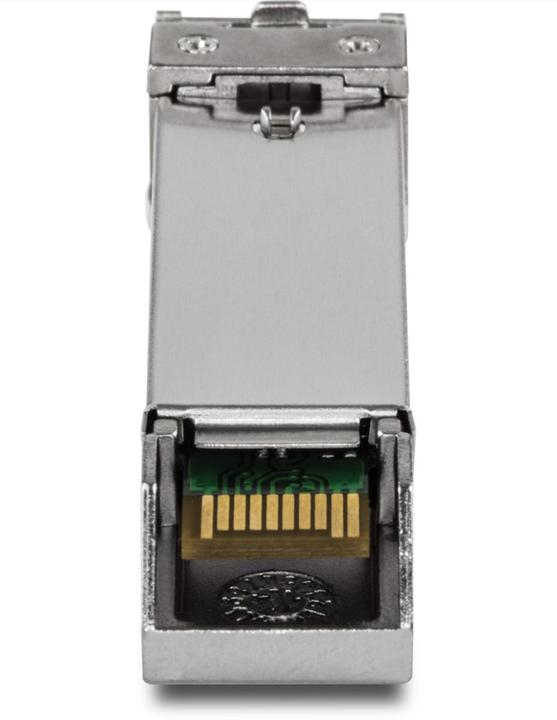 Actual product image Trendnet 1000BASE-SX SFP Multi-Mode LC Module