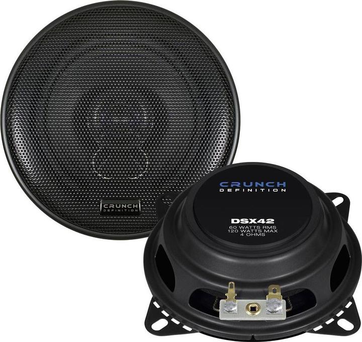 Produktbild Crunch Dsx42 (120 W, 10 cm)