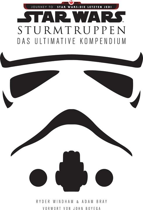 Produktbild Panini Star Wars: Sturmtruppen (Deutsch, Adam Bray, 2017)
