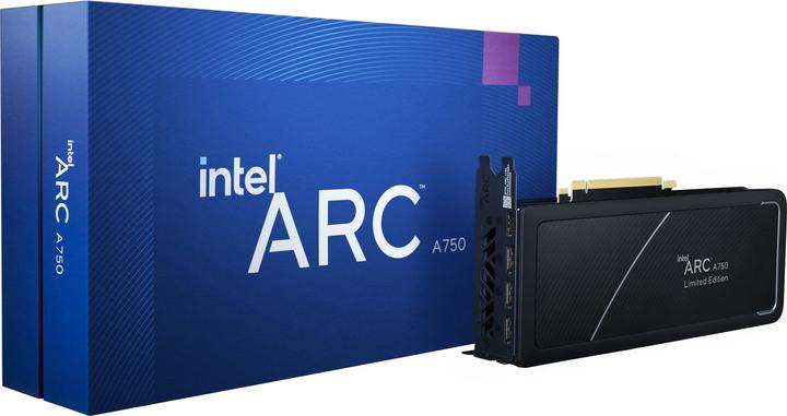 Produktbild Intel Arc A750 (8 GB)