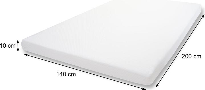 Actual product image MCW E63-10-V (140 x 200)