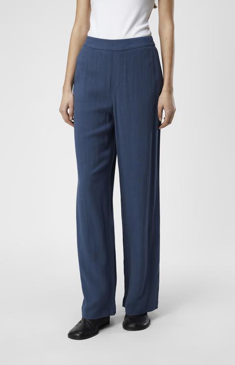 Produktbild Object Leinenmix Hose mit weitem Bein (38)