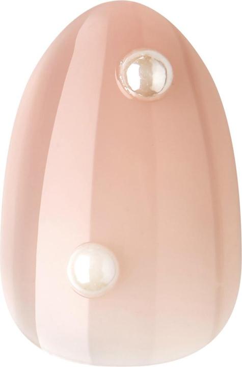 Immagine prodotto KISS Unghie - Ks Bare-but-better Premium Unghie - Slay (Unghie artificiali, Nude)