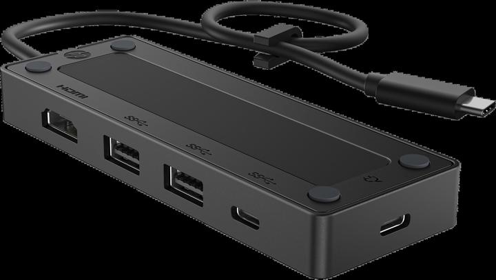 Produktbild HP Travel Hub G3 (USB-C, 4 Ports)