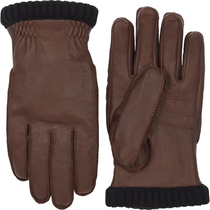 Produktbild Hestra Deerskin Primaloft Rib Handschuhe (L)