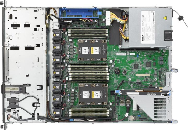 Produktbild HPE Server ProLiant DL160 Gen10 Intel Xeon Silver 4208 (Intel Xeon Silver 4208, 16 GB, Rack Server)