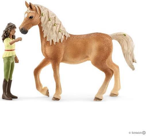 Immagine prodotto Schleich Club dei cavalli Sarah & Mystery