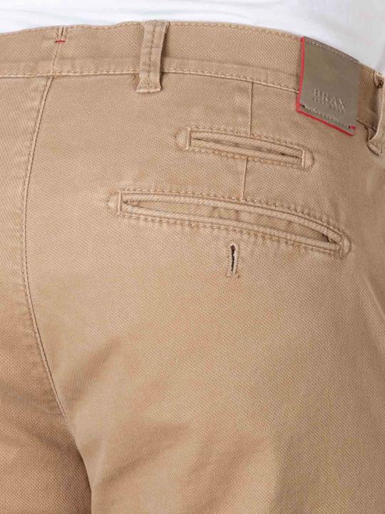 Actual product image BRAX Fabio Chino Slim Fit Caramel (W34/L36, W36/L36, W31/L34, W38/L34)