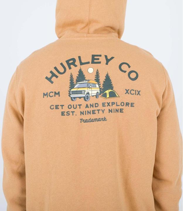 Immagine prodotto Hurley fepa con cappuccio hurey campin (L)