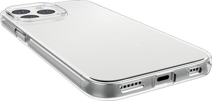 Actual product image Cover-Discount Silicone Case (Apple iPhone 13 Pro Max)